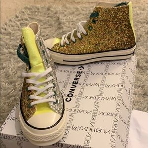 J.W.Anderson Chuck Taylor’s